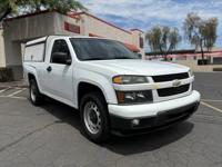 2012 Chevrolet Colorado Work Truck In House + Credit Union Financing Available! 480 707 7984