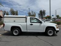 2012 Chevrolet Colorado Work Truck In House + Credit Union Financing Available! 480 707 7984 - Image 3