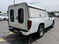 2012 Chevrolet Colorado Work Truck In House + Credit Union Financing Available! 480 707 7984 - Image 4