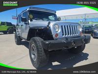 2012 Jeep Wrangler Sport Unlimited ~ Clean! Lake Havasu City