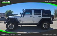 2012 Jeep Wrangler Sport Unlimited ~ Clean! Lake Havasu City - Image 4