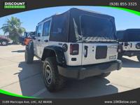 2012 Jeep Wrangler Sport Unlimited ~ Clean! Lake Havasu City - Image 5