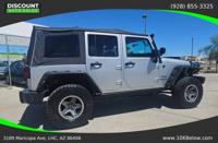 2012 Jeep Wrangler Sport Unlimited ~ Clean! Lake Havasu City - Image 8