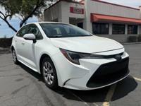 2021 Toyota Corolla LE In House + Credit Union Financing Available! 480 707 7984