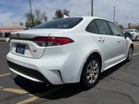 2021 Toyota Corolla LE In House + Credit Union Financing Available! 480 707 7984 - Image 4