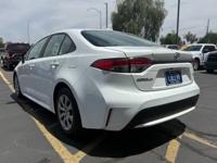 2021 Toyota Corolla LE In House + Credit Union Financing Available! 480 707 7984 - Image 6