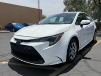 2021 Toyota Corolla LE In House + Credit Union Financing Available! 480 707 7984 - Image 8
