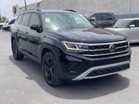 2022 Volkswagen Atlas 3.6L V6 SE w/Technology In House + Credit Union Financing Available! 480 707 7984