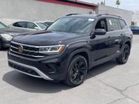 2022 Volkswagen Atlas 3.6L V6 SE w/Technology In House + Credit Union Financing Available! 480 707 7984 - Image 6