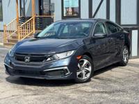 2021 HONDA CIVIC LOW MILES ADAPTIVE CRUISE CONTROL SAFETY PKG Highland - Image 2