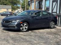 2021 HONDA CIVIC LOW MILES ADAPTIVE CRUISE CONTROL SAFETY PKG Highland - Image 3