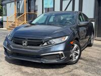 2021 HONDA CIVIC LOW MILES ADAPTIVE CRUISE CONTROL SAFETY PKG Highland - Image 4