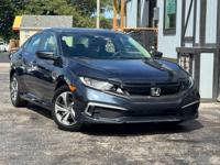 2021 HONDA CIVIC LOW MILES ADAPTIVE CRUISE CONTROL SAFETY PKG Highland - Image 5