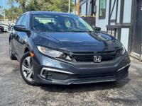 2021 HONDA CIVIC LOW MILES ADAPTIVE CRUISE CONTROL SAFETY PKG Highland - Image 7