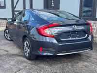 2021 HONDA CIVIC LOW MILES ADAPTIVE CRUISE CONTROL SAFETY PKG Highland - Image 10