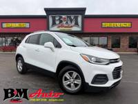 2018 Chevrolet Trax LT - 33 MPG - Extra clean! Oak Forest