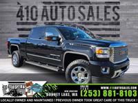 2016 GMC Sierra 3500HD Denali Bonney Lake, WA - Image 2