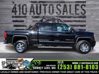 2016 GMC Sierra 3500HD Denali Bonney Lake, WA - Image 3