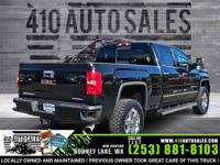 2016 GMC Sierra 3500HD Denali Bonney Lake, WA - Image 4