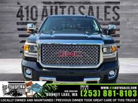 2016 GMC Sierra 3500HD Denali Bonney Lake, WA - Image 6