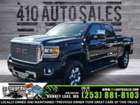 2016 GMC Sierra 3500HD Denali Bonney Lake, WA - Image 7