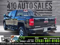 2016 GMC Sierra 3500HD Denali Bonney Lake, WA - Image 9