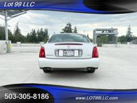 2001 Cadillac De Ville Sedan DHS ** 79k Miles ** Black Leather Wood T Milwaukie Oregon www.LOT99LLC.com 500 Cars in Inventory - Image 8