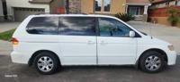 2004 Honda Odyssey Van, All power, Seats 7, Runs Good, Smog cert San Marcos - Image 2