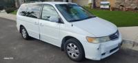 2004 Honda Odyssey Van, All power, Seats 7, Runs Good, Smog cert San Marcos - Image 3