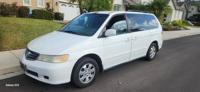 2004 Honda Odyssey Van, All power, Seats 7, Runs Good, Smog cert San Marcos - Image 4