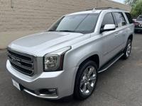 2017 GMC Yukon SLT 4WD --Local Trade, Clean title, Loaded, Affordable- kirkland - Image 2