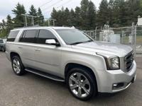 2017 GMC Yukon SLT 4WD --Local Trade, Clean title, Loaded, Affordable- kirkland - Image 4