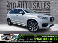 2018 Volvo XC90 T5 Momentum 7-Passenger Bonney Lake, WA - Image 2