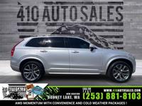 2018 Volvo XC90 T5 Momentum 7-Passenger Bonney Lake, WA - Image 3