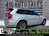 2018 Volvo XC90 T5 Momentum 7-Passenger Bonney Lake, WA - Image 4