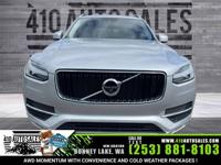2018 Volvo XC90 T5 Momentum 7-Passenger Bonney Lake, WA - Image 5