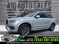 2018 Volvo XC90 T5 Momentum 7-Passenger Bonney Lake, WA - Image 6