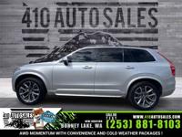 2018 Volvo XC90 T5 Momentum 7-Passenger Bonney Lake, WA - Image 7
