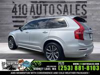 2018 Volvo XC90 T5 Momentum 7-Passenger Bonney Lake, WA - Image 8