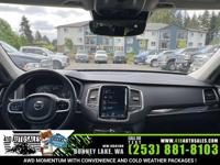 2018 Volvo XC90 T5 Momentum 7-Passenger Bonney Lake, WA - Image 10