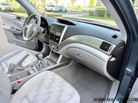 2009 Subaru Forester AWD All Wheel Drive 2.5 X Premium 5-Speed Manual Mack Motors Corporation - Image 3