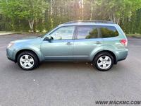 2009 Subaru Forester AWD All Wheel Drive 2.5 X Premium 5-Speed Manual Mack Motors Corporation - Image 4