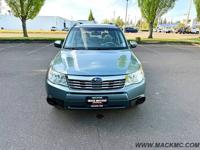 2009 Subaru Forester AWD All Wheel Drive 2.5 X Premium 5-Speed Manual Mack Motors Corporation - Image 5