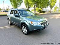 2009 Subaru Forester AWD All Wheel Drive 2.5 X Premium 5-Speed Manual Mack Motors Corporation - Image 6