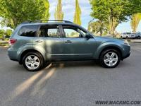 2009 Subaru Forester AWD All Wheel Drive 2.5 X Premium 5-Speed Manual Mack Motors Corporation - Image 7