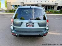 2009 Subaru Forester AWD All Wheel Drive 2.5 X Premium 5-Speed Manual Mack Motors Corporation - Image 9
