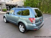 2009 Subaru Forester AWD All Wheel Drive 2.5 X Premium 5-Speed Manual Mack Motors Corporation - Image 10
