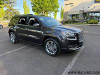2016 GMC Acadia AWD All Wheel Drive Denali Dual Roof 3RD Row Seat Back Mack Motors Corporation - Image 5