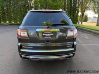 2016 GMC Acadia AWD All Wheel Drive Denali Dual Roof 3RD Row Seat Back Mack Motors Corporation - Image 7