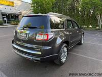 2016 GMC Acadia AWD All Wheel Drive Denali Dual Roof 3RD Row Seat Back Mack Motors Corporation - Image 8